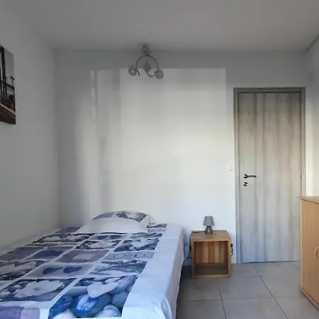 Apartman 3 Pieces Centre Juan Les Pins Avec Parking Prive *