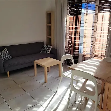3 Pieces Centre Juan Les Pins Avec Parking Prive * Antibes