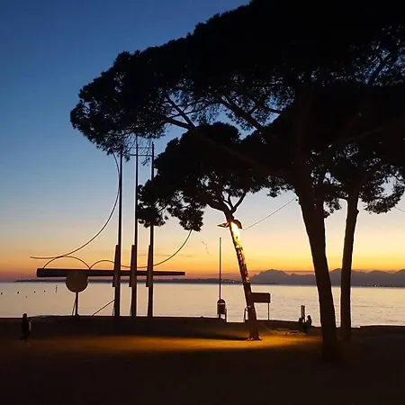 Daire 3 Pieces Centre Juan Les Pins Avec Parking Prive Antibes